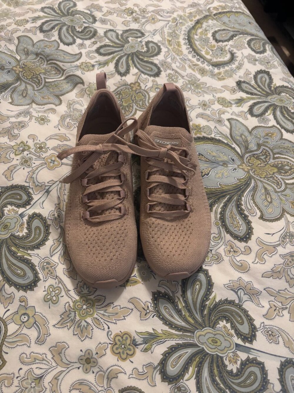 Skechers Slip On Sneakers - 8